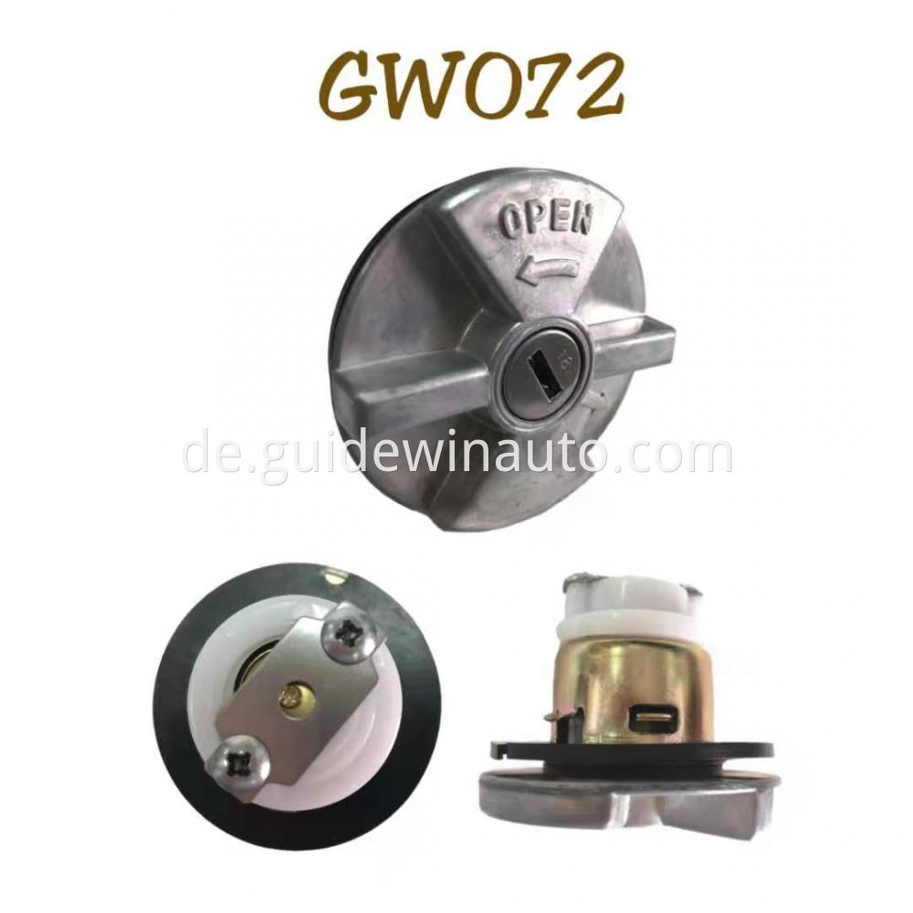 Truck Gas Cap for Toyota Dyna